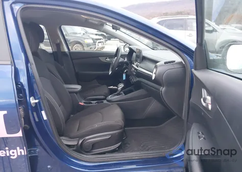 2021 Kia Forte Lxs from USA, damaged, VIN 3KPF24AD1ME333205